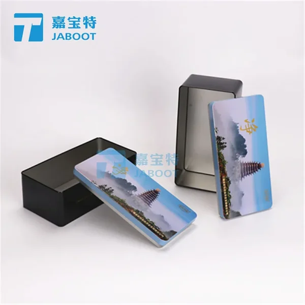 东莞铁罐定制厂家包装养生调味茶马口铁盒武夷岩茶金属铁盒定制