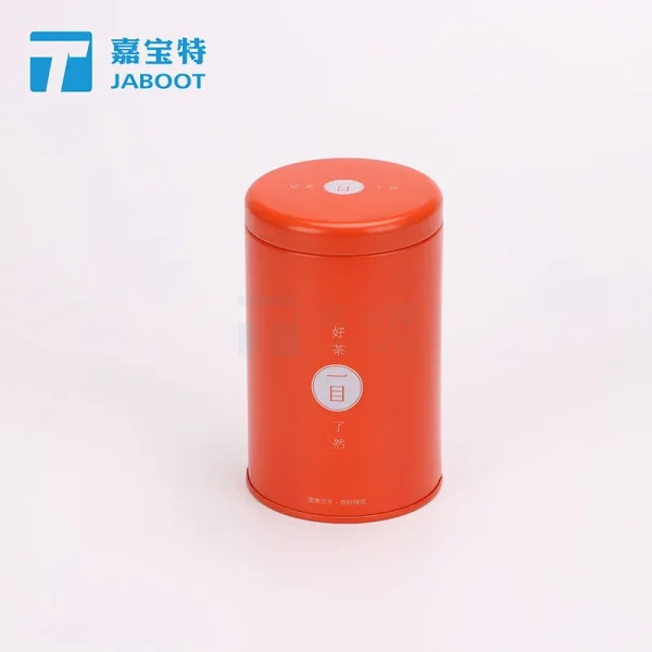 东莞包装铁罐厂家碧螺春绿茶包装铁罐安化黑茶小铁罐包装定制