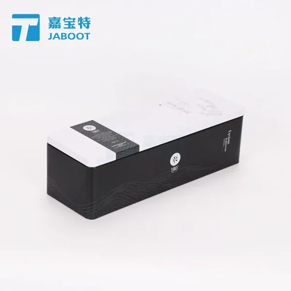 东莞铁盒定制厂家养生黑枸杞包装铁盒保健花青素胶囊马口铁盒