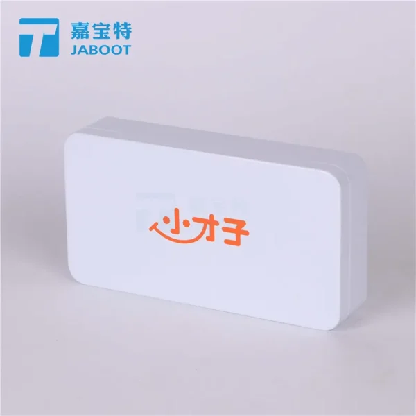 儿童电话手表铁盒包装多功能读卡器铁盒SD存储卡马口铁盒定制