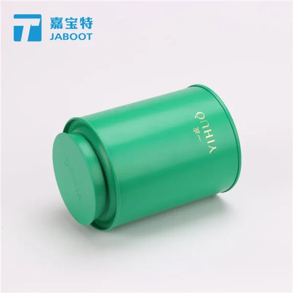 茶叶包装铁罐定制