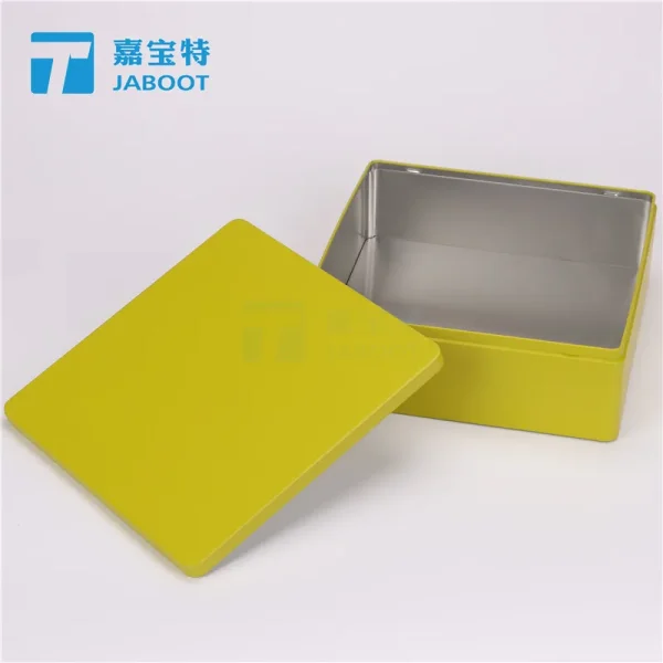 蒲公英茶铁盒枸杞生茶铁盒固体茶饮料马口铁盒花草茶铁盒