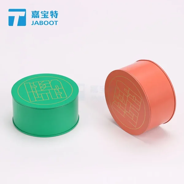 高清彩印马口铁罐女士敷睡面膜包装铁盒风湿膏药贴包装小铁盒