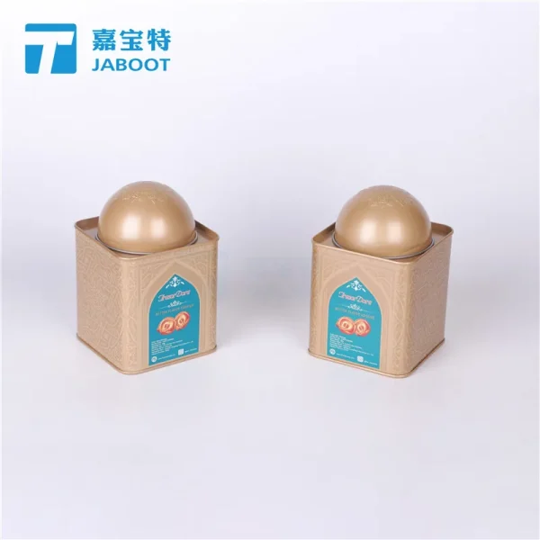 生熟普洱茶铁罐150g咖啡豆金属铁罐包装固体饮料铁罐包装定制