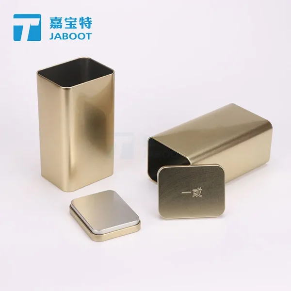 品牌中药养生粉包装铁盒铁皮石斛粉马口铁盒包装益生菌胶囊铁盒