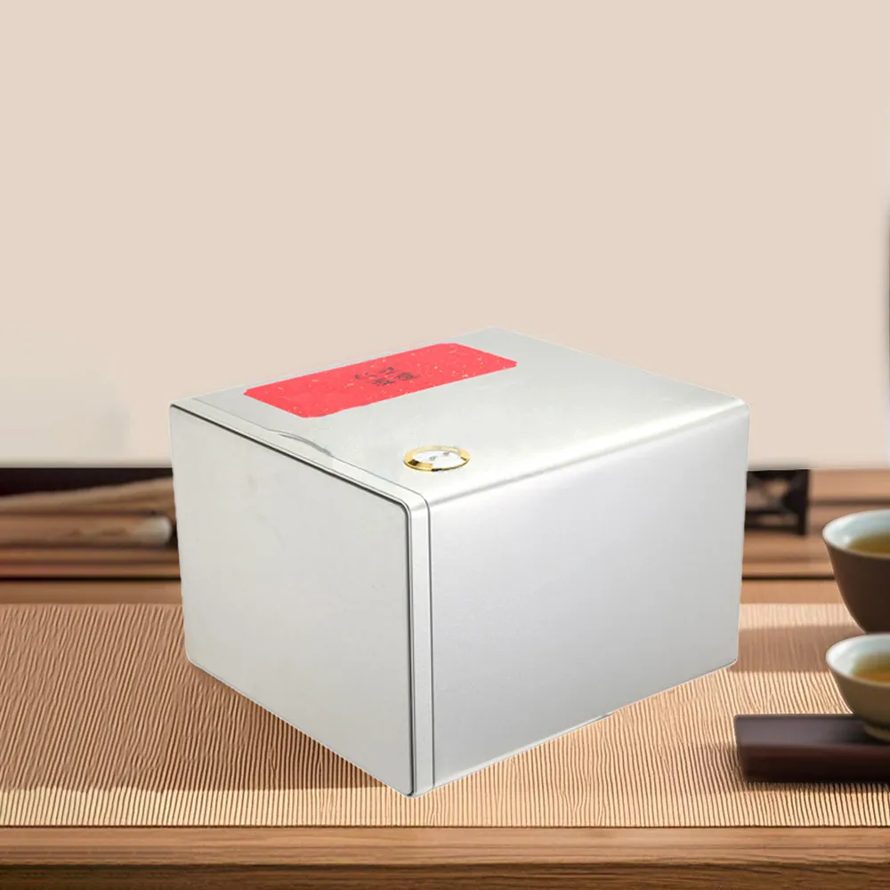 新会陈皮铁桶 - 图片 2