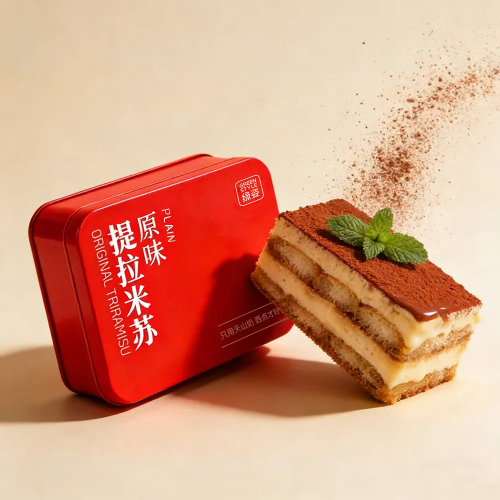提拉米苏 - 图片 2